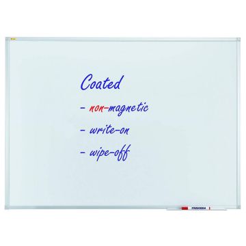 Photo Tableau blanc inscriptible - 1800 x 1200 mm : FRANKEN X-tra Line SC3005