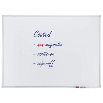 Photo Tableau blanc inscriptible - 1200 x 1200 mm : FRANKEN X-tra Line SC3019