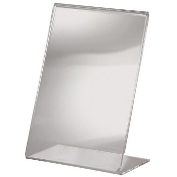 Photo Présentoir de table incliné - A6 SIGEL