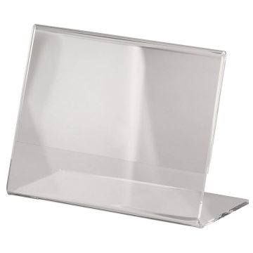 Photo Présentoir de table incliné - A7 Italienne SIGEL