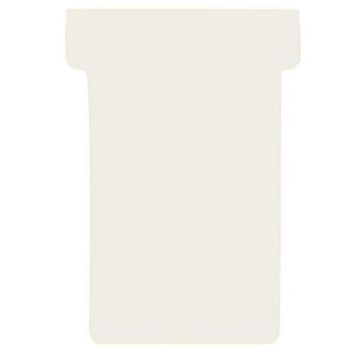 Photo Fiches T - Indice 2 - Blanc : FRANKEN Lot de 100