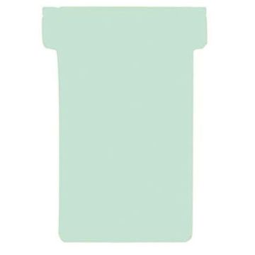 Photo Fiches T - Indice 2 - Vert Clair : FRANKEN Lot de 100