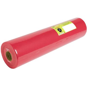 Chemin de Table - 40 x 120 cm - Rouge COGIR Spunbond Rouleau de 24 M