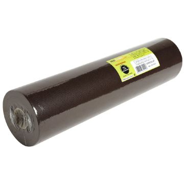 Chemin de Table - 40 x 120 cm - Chocolat COGIR Spunbond Rouleau de 24 M