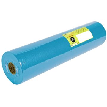 Chemin de Table - 40 x 120 cm - Bleu Turquoise COGIR Spunbond Rouleau de 24 M