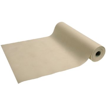 Chemin de Table - 40 x 120 cm - Ficelle COGIR Spunbond Rouleau de 24 M