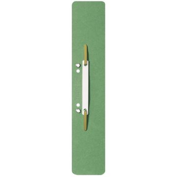 Photo Relieur à lamelles pour dossier - Vert - 60 x 305 mm : LEITZ Lot de 25 - 3700-00-55