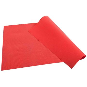 Lot de 100 Sets de Table non tissés - Rouge : COGIR Image