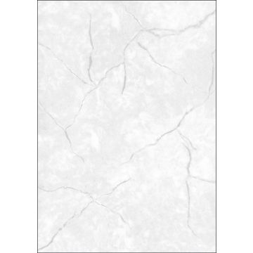 Lot de 50 feuilles Granit - Format A4 - Gris : SIGEL Visuel