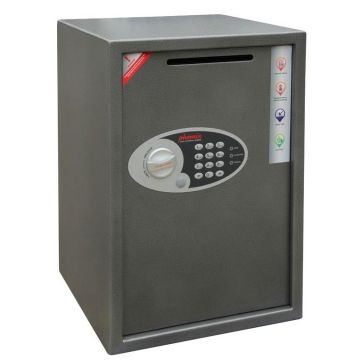 Coffre fort Tirelire - Serrure à Code - 51 L PHOENIX SS0804ED