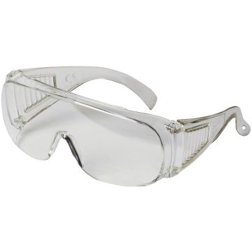 Surlunettes de protection - Verres clairs : 3M VisitorC Modèle