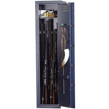 HARTMANN WT 306 Coffre pour armes - Serrure à clés