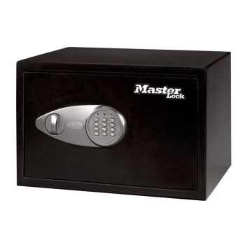 MASTER LOCK X055ML : Coffre-fort compact - Serrure électronique 16,44 L