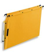 Dossiers Suspendus pour Armoire - 50 mm - Jaune : L'OBLIQUE Lot de 10 Visuel
