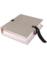 Chemise à sangle métallique - Gris : OXFORD Visuel