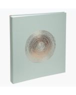 Album photos - 290 x 320 mm - 60 pages - Vert : EXACOMPTA Ellipse image