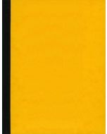 Registre à têtes paresseuses - 8 colonnes 100 pages - 320 x 240 mm : ELVE 183081 