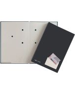 Parapheur de Signature 20 compartiments - Color - Noir : PAGNA Visuel