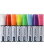 Marqueurs à craie - 15 mm - Assortiment : EUROPEL Lot de 8 image