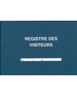 ELVE : Registre des Visiteurs - Cahier des visites 43001