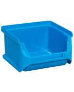 Bac à bec de rangement - 100 x 100 x 60 mm - Bleu : ALLIT Modèle