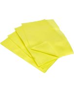 Feutrine de Bricolage - Jaune citron - 200 x 300 mm : FOLIA Lot de 10 Visuel