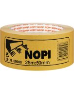 NOPI : Ruban adhésif double face - 50 mm x 25 m  Collage
