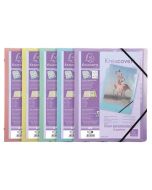 Trieur Personnalisable - 8 compartiments - Assortiment Pastel EXACOMPTA