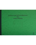 Journal des Recettes et Dépenses - Association comptable 97391 ELVE