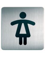 Pictogramme PICTO carré - WC Femmes : DURABLE Photo