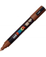 Marqueur peinture Posca PC 5M - Marron : UNI-BALL photo