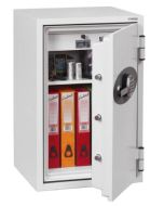 FIRE FIGHTER FS0442E Coffre fort ignifuge 1 H 30 - Serrure à Code