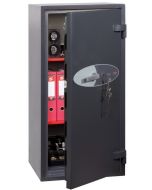 Planet HS6074K : Coffre-fort de Phoenix semi-ouvert