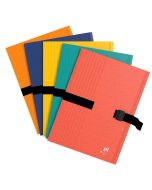 Chemise extensible à sangle - Assorti OXFORD Bicolor Recyc+