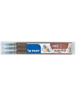 Photo Mine de rechange pour Stylo roller - Marron : PILOT Frixion image