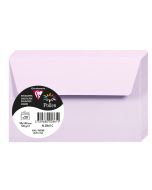 Photo Enveloppe POLLEN Lilas Format  90 x 140 mm 5861C
