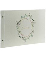 Photo Album photos à vis - 370 x 290 mm - 160 photos EXACOMPTA Champêtre Image