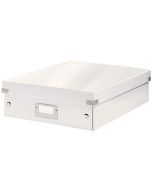 Photo Boite de rangement à compartiments - Blanc - LEITZ 6058-00-01