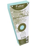 Photo Intercalaires Trapèze Bleu - 240 x 105 mm EXACOMPTA Forever Image