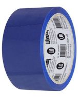 Photo Ruban adhésif en PP - 50 mm x 66 m - Bleu WONDAY
