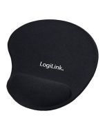 Photo Tapis de souris avec repose-poignet : LOGILINK ID0027