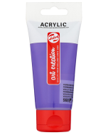 Photo ROYAL TALENS : Peinture acrylique ArtCréation - Violet bleu - 75 ml