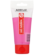 Photo ROYAL TALENS Peinture acrylique ArtCréation  Violet rouge - 75 ml