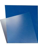 Couverture transparente pour reliure A4 PVC 0,18 mm LEITZ