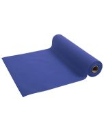 Nappe tête à tête - 40 x 120 cm - Bleu marine : COGIR Rouleau de 24 M Image