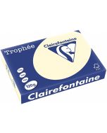 Ramette de papier Trophée de 250 feuilles A3 120g - Ivoire : CLAIREFONTAINE Visuel