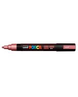 Marqueur Peinture Posca PC 5M - Rouge métallique UNIBALL Modèle