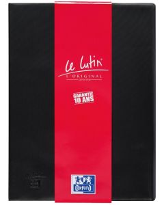 Porte-vues Le Lutin 100 Pochettes - Noir : OXFORD Photo