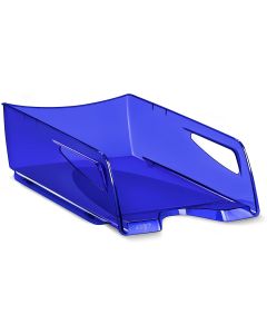 Corbeille à Courrier - Bleu Marine : CEP Maxi Happy Image