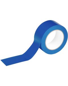 Ruban adhésif multi-usages en PVC - Bleu : DURABLE Duraline Basic